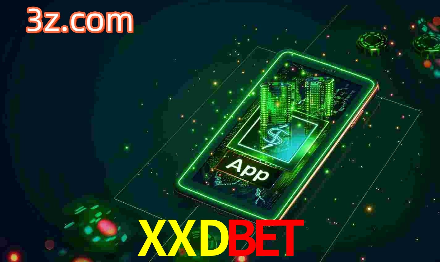 Simplificando a Experiência de Jogo XXDBET App