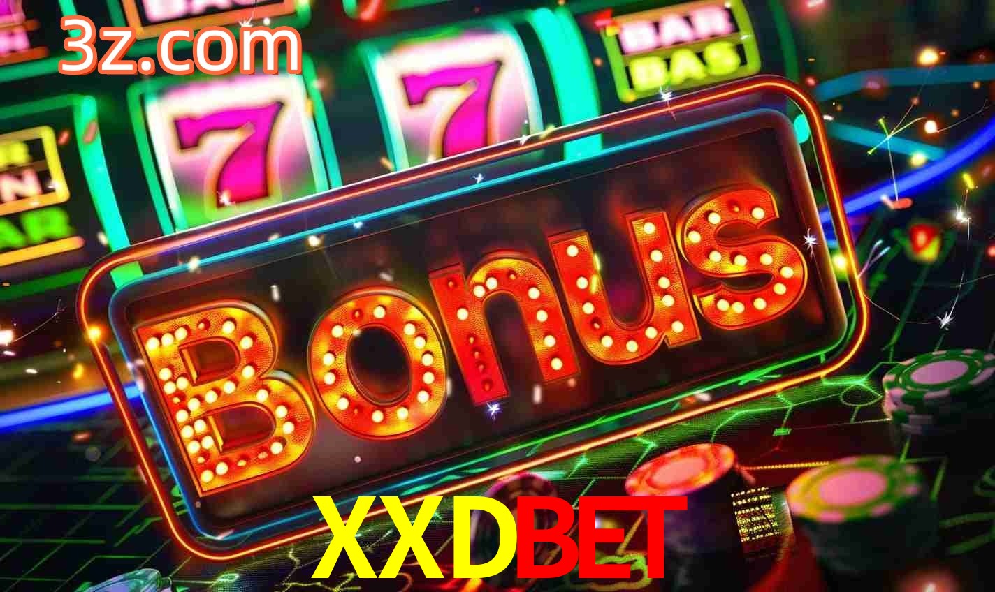 Sistema de Bônus XXDBET