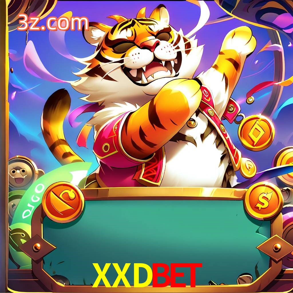 XXDBET Fortune Tiger Mergulhe na Atmosfera